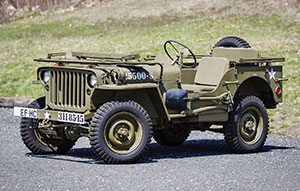 Willys MB, 1941 