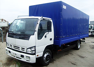 Меняю автомобиль Isuzu Меняю автомобиль Isuzu