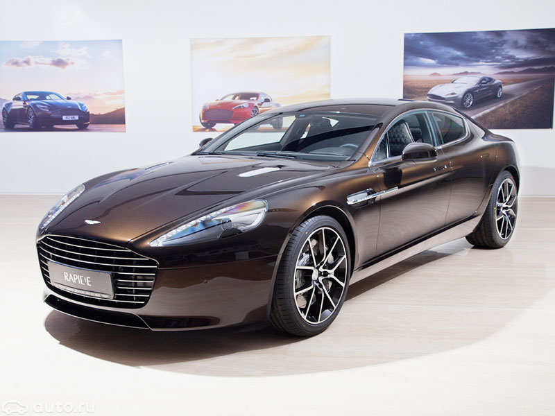 Куплю автомобиль марки Aston Martin