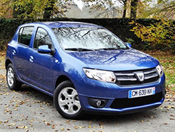     Dacia Sandero