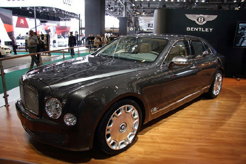    Bentley