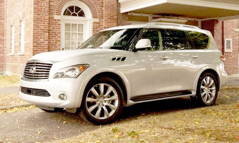 Возьму в аренду автомобиль Infiniti Возьму в аренду автомобиль Infiniti