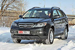 Первые автомобили фирмы BYD Первые автомобили фирмы BYD