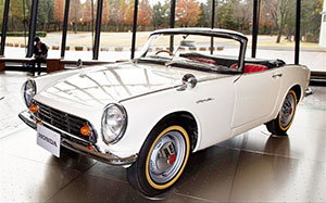   Honda S500, 1963 .