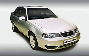 Daewoo Nexia