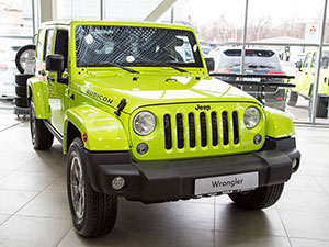 Продажа автомобилей марки Jeep Продажа автомобилей марки Jeep
