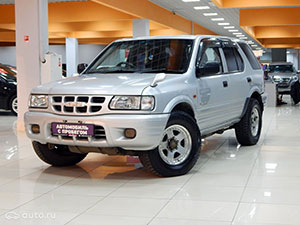    Isuzu