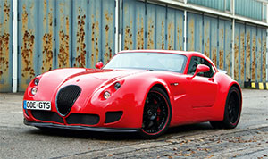 Меняю автомобиль Wiesmann Меняю автомобиль Wiesmann
