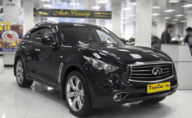 Продажа автомобилей марки Infiniti Продажа автомобилей марки Infiniti