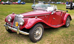 Меняю автомобиль MG Cars Меняю автомобиль MG Cars