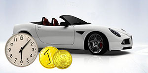 Возьму в аренду Alfa Romeo Возьму в аренду Alfa Romeo