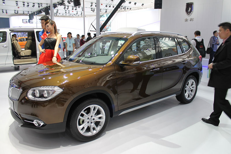 Покупка автомобиля Brilliance Покупка автомобиля Brilliance