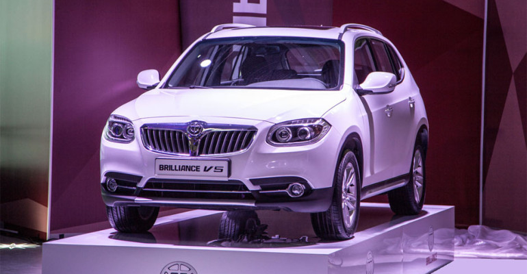 Прокат автомобилей Brilliance Прокат автомобилей Brilliance