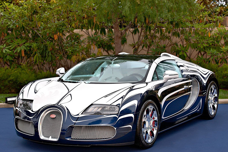   Bugatti