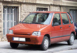   Daewoo Tico