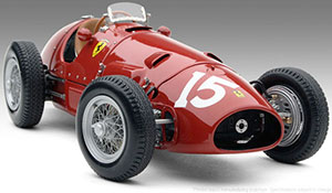 Знаковая модель Ferrari 1950 года - «500 F.2»