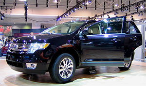 Современный Ford EDGE Современный Ford EDGE