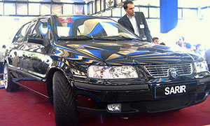 Куплю автомобиль марки Iran Khodro