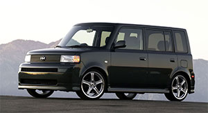 Меняю автомобиль Scion Меняю автомобиль Scion