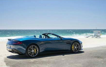 Прокат автомобилей Aston Martin