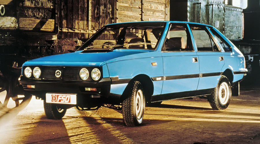      FSO - Polonez