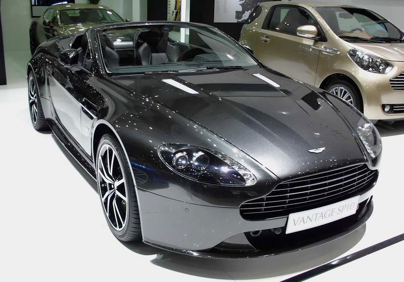    Aston Martin