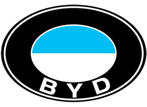 Автомобили фирмы BYD