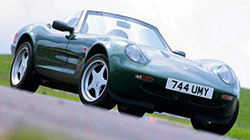 Автомобиль Caterham-21 Автомобиль марки Caterham