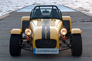     Caterham