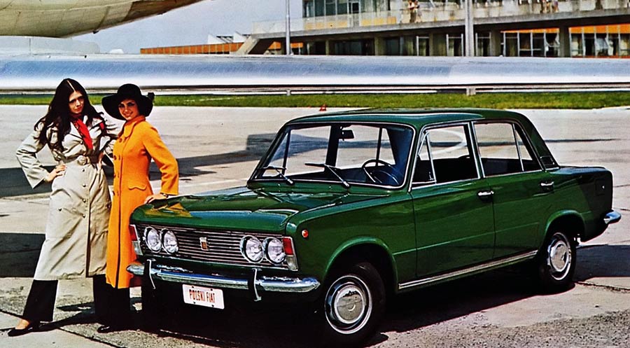        - Polski Fiat 125