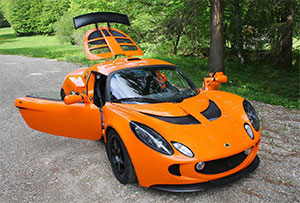 Меняю автомобиль Lotus Меняю автомобиль Lotus