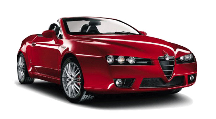 Продажа автомобилей марки Alfa Romeo