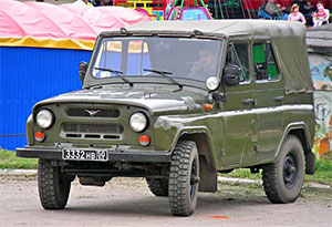 Меняю автомобиль УАЗ Меняю автомобиль УАЗ
