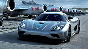   Koenigsegg