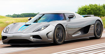 Koenigsegg Agera