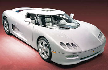  Koenigsegg CC