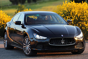   Maserati