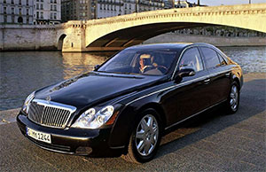 Меняю автомобиль Maybach Меняю автомобиль Maybach