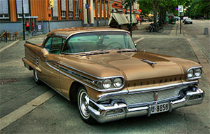   Oldsmobile