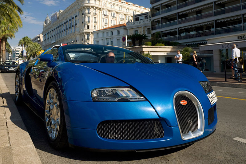    Bugatti