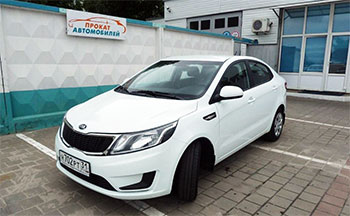 Прокат автомобилей KIA Прокат автомобилей KIA